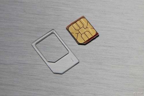 Advantages of Micro-SIM card
